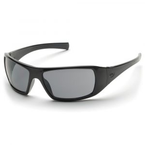 Тактические очки Pyramex Goliath Polarized (gray)