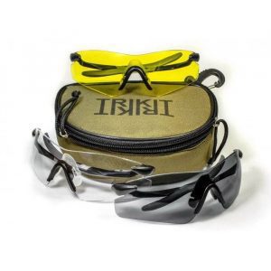 Тактические очки Pyramex ROTATOR TRIKIT