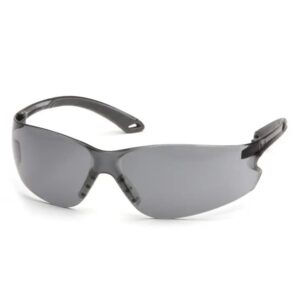 Тактические очки Pyramex Itek (gray) Anti-Fog, серые