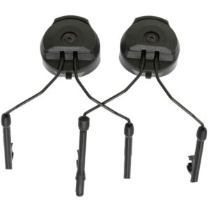 Оригинальный Адаптер 3M(TM) Peltor(TM) ARC для стрелковых наушников Peltor