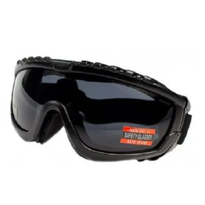 Маска баллистическая Global Vision Ballistech-1 (gray) Anti-Fog, серая