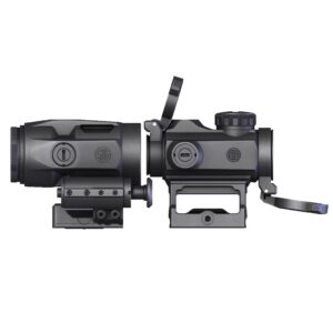 Комбинированный комплект Sig Sauer SORJ72001, Romeo-MSR Combo Kit