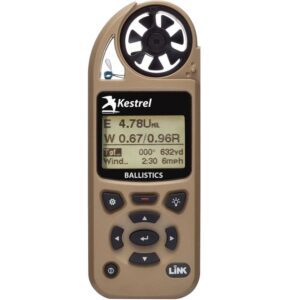 Метеостанция Kestrel 5700 Link с Bluetooth