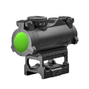 Коллиматорный прицел Sig Sauer Romeo MSR – 2 MOA Green