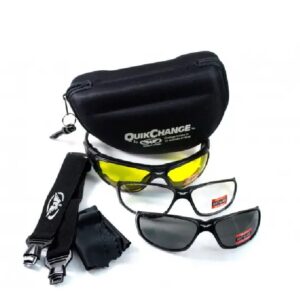 Очки тактические со сменными линзами Global Vision QuikChange Kit