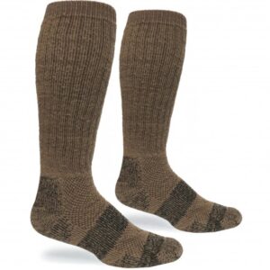 Носки зимние Covert Threads WOOL BEAST HEAVY OTC Coyote