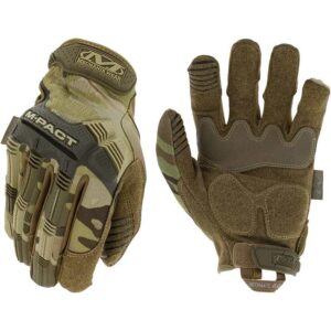Перчатки Mechanix Wear M-Pact MultiCam