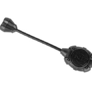 Ліхтар на шолом Night Evolution MPLS2 Black (Red/InfraRed)