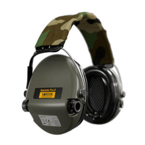 Активні навушники Sordin Supreme Pro X HEADBAND