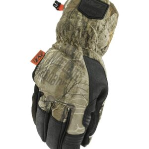 Перчатки утепленные Mechanix Sub20 Realtree EDGE Winter