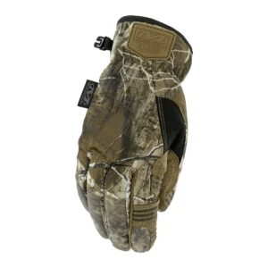 Перчатки утепленные Mechanix Sub40 Realtree EDGE Winter