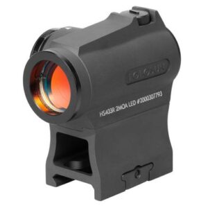 Коліматорний приціл Holosun - HS403R Red Dot Sight - Low mount & 1/3 Co-witness Mount. HS403R-RD
