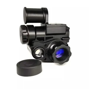 Прибор ночного видения NVG 10 Night Vision с креплением на шлем
