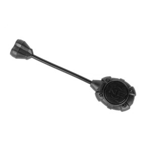 Тактический фонарик для шлема Night Evolution MPLS2 Black (White/InfraRed)