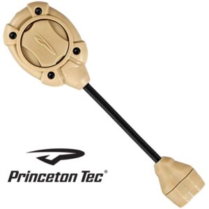 Тактический фонарь для шлема Princeton Tec Switch MPLS White/Red Leds  (tan)