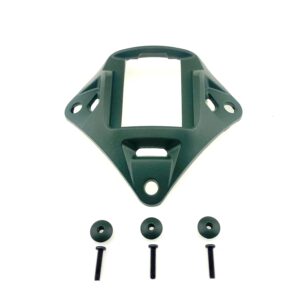 Металлический кронштейн платформа крепление NVG звезда на тактический шлем, Олива