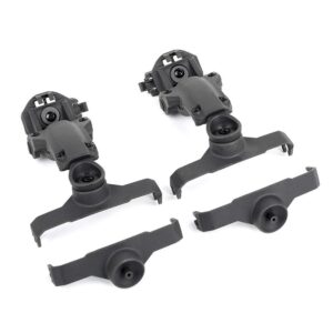 Крепление адаптер Чебурашка на каску шлем для наушников Sordin (Grey)