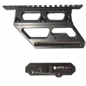 Кронштейн боковой Крук с планкой пикатини