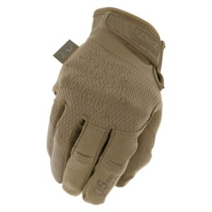 Тактические перчатки Mechanix Specialty 0.5mm Coyote