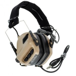 Активные защитные наушники Earmor M32 MOD3 (TN) Tan