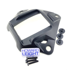 Металлический кронштейн платформа крепление NVG звезда на тактический шлем, Черный