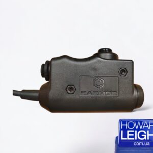 Кнопка PTT Earmor M51 для радиостанций Motorola DP4400, DP4800