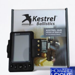 Экран Kestrel HUD