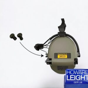 Набор сменных втулок (пинов) для наушников Sordin