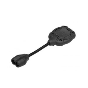 Фонарик на шлем Princeton Tec Switch MPLS Black (красные/белые светодиоды)