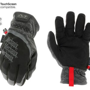 Перчатки утепленные Mechanix Insulated Coldwork FastFit
