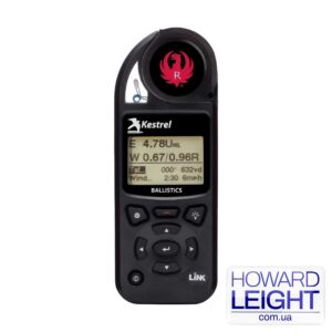 Метеостанция Ruger Kestrel 5700 LINK Ballistics Weather Meter