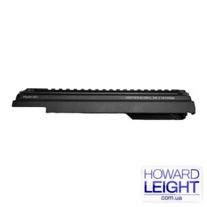 Крышка ствольной коробки для АК с планкой Вивер/Пикатинни