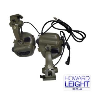 Активные защитные наушники Earmor M32X MOD3 (FG) Olive