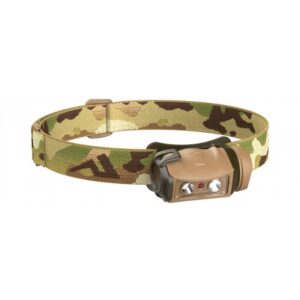 Фонарь налобный Princeton Tec Synx 300 Lumens Multicam