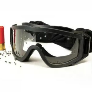 Защитная маска Venture Gear Tactical Loadout (прозрачная)  Anti-Fog H2MAX