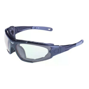 Защитные очки фотохромные Global Vision Shorty Photochromic (clear) Anti-Fog, прозрачные