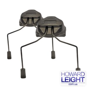 Крепление адаптер для наушников Sordin Supreme Slim на рейки шлемов типа ARC