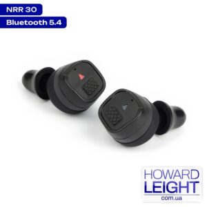 Активные защитные наушники (беруши) M20T Pro с Bluetooth - NRR30