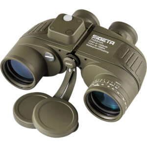 Бинокль Sigeta Admiral 7x50 Military floating/compass/reticle
