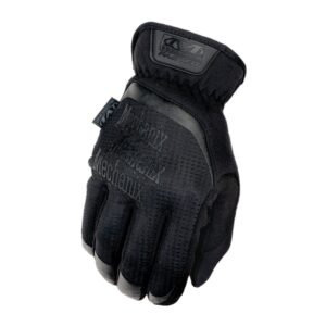 Тактические перчатки Mechanix FastFit Covert Black