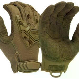 Перчатки противоударные Venture Gear Tactical VGTG40 Heavy-Duty Coyote