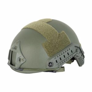 Шлем (каска) FAST NIJ IIIA Оливковый