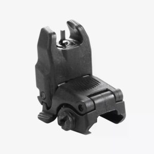 Мушка складная полимерная Magpul MBUS Sight на Пикатинни MAG247