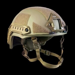 Шлем FAST NIJ IIIA Койот