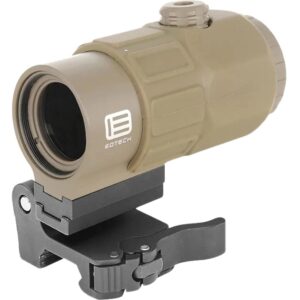 Увеличитель EOTech G45 5х с кронштейном STS (G45.STS)