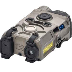 Тактический блок EOTech OGL On-Gun Laser (Green+IR)/IR illuminator