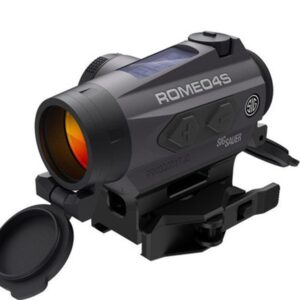 Коллиматорный прицел SigSauer Romeo 4S Solar Red Dot SOR43021
