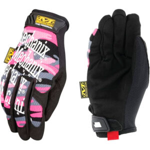 Тактические перчатки Mechanix The Original® Women's - Pink Camo