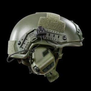 Активные защитные наушники Earmor M31H PLUS (FG) Olive