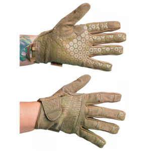 Тактические перчатки Mechanix Precision Pro High Dex Coyote